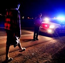 Refusing a field sobriety test in South Carolina