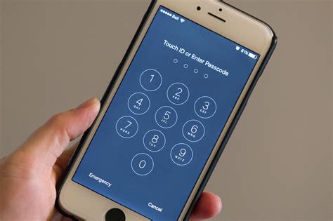 Police can't make you unlock your phone.